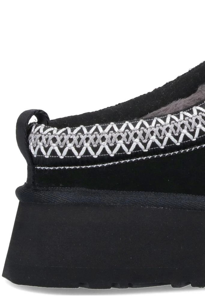 UGG UGG Tazz Logo Embossed Platform Slippers 4