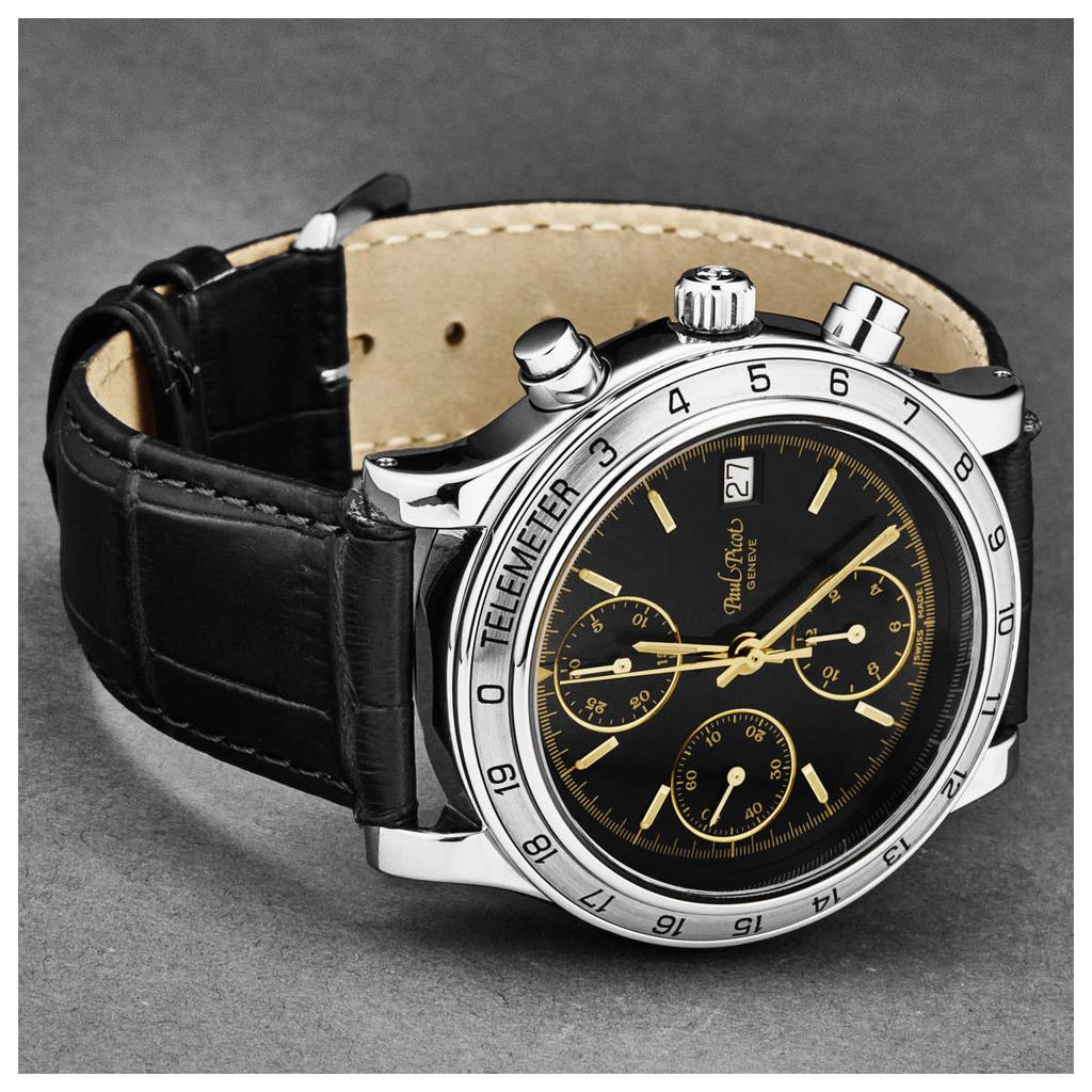 Paul Picot Paul Picot Telemeter Men's Automatic Watch