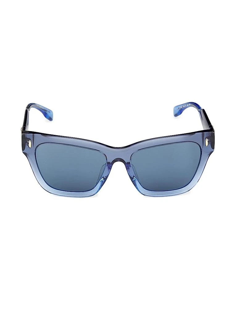 Tory Burch 54MM Rectangular Sunglasses 2
