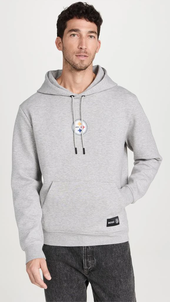 Hugo Boss Steelers Hoodie 1