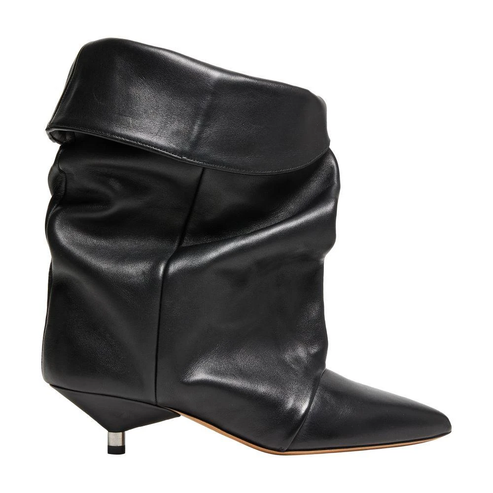Isabel Marant Edrik heel ankle boots 9