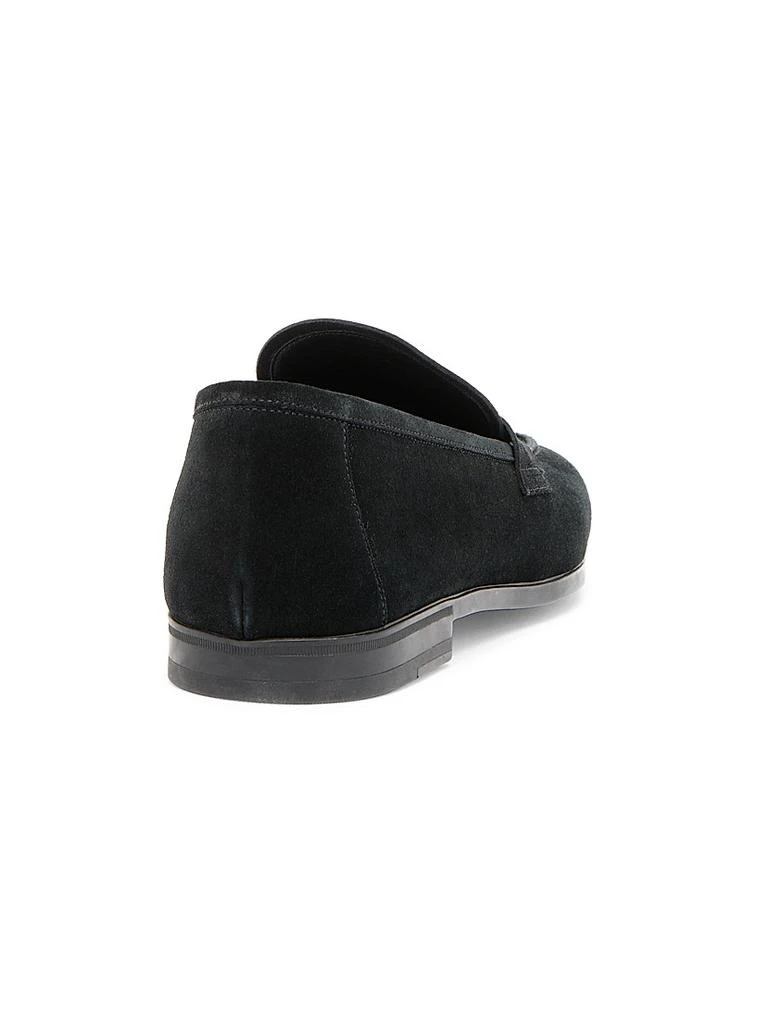 Tom Ford Sean Suede Penny Loafers 3