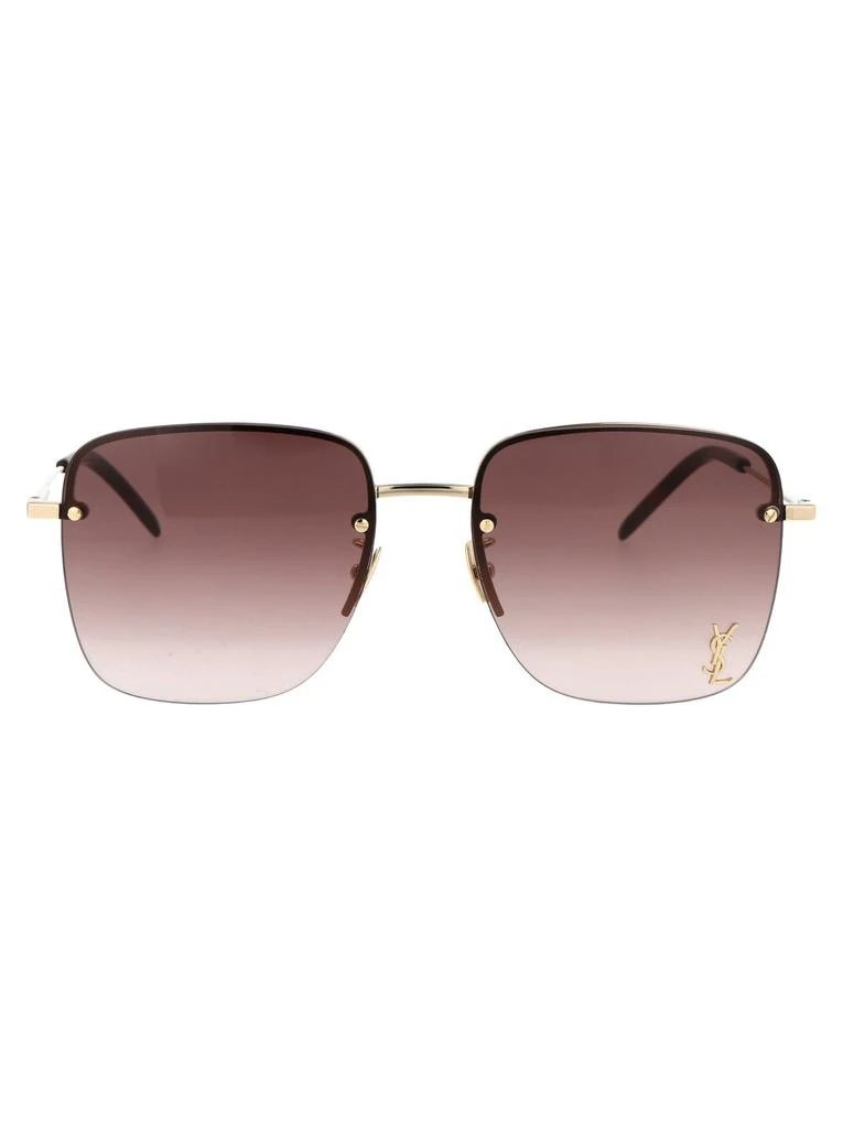 Saint Laurent Eyewear Saint Laurent Eyewear Square Frame Sunglasses 1