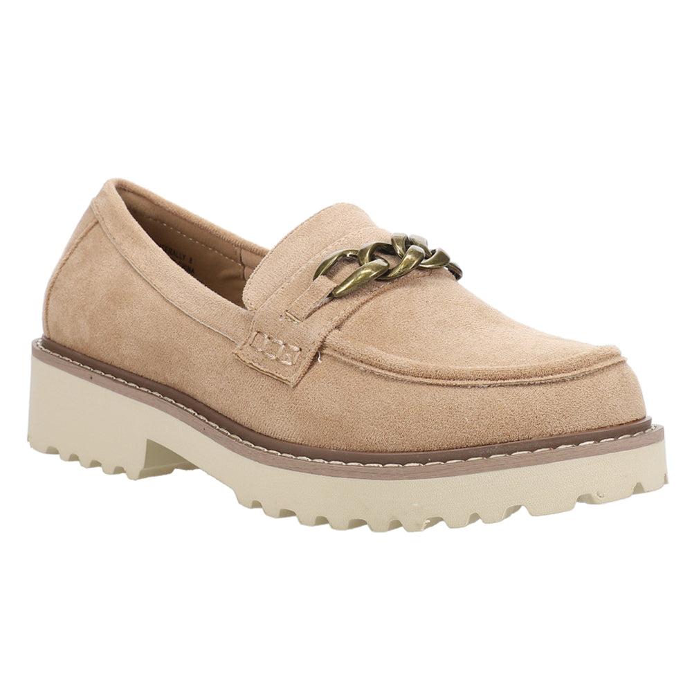 Corkys Literally Lug Sole Loafers