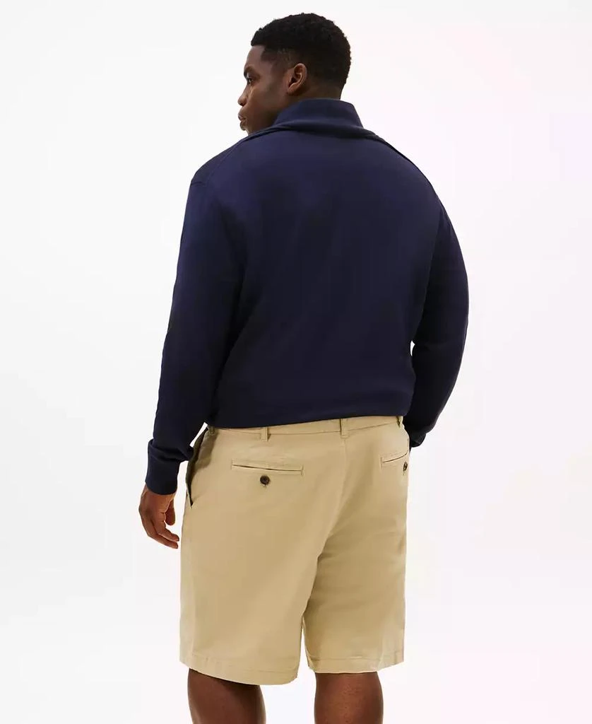Tommy Hilfiger Men's Big & Tall 9" TH Flex Stretch Shorts 4