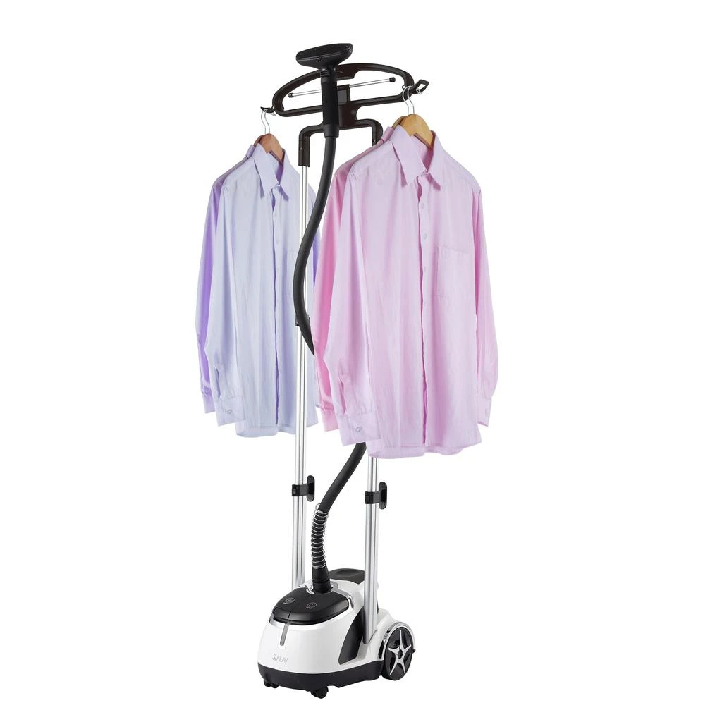 SALAV SALAV GS45-DJ Professional Garment Steamer with Foot Pedal Power Control 4