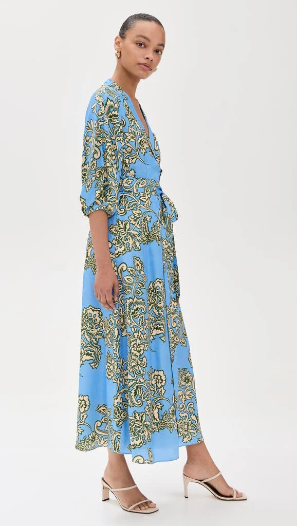 Cara Cara Rosewood Dress 3