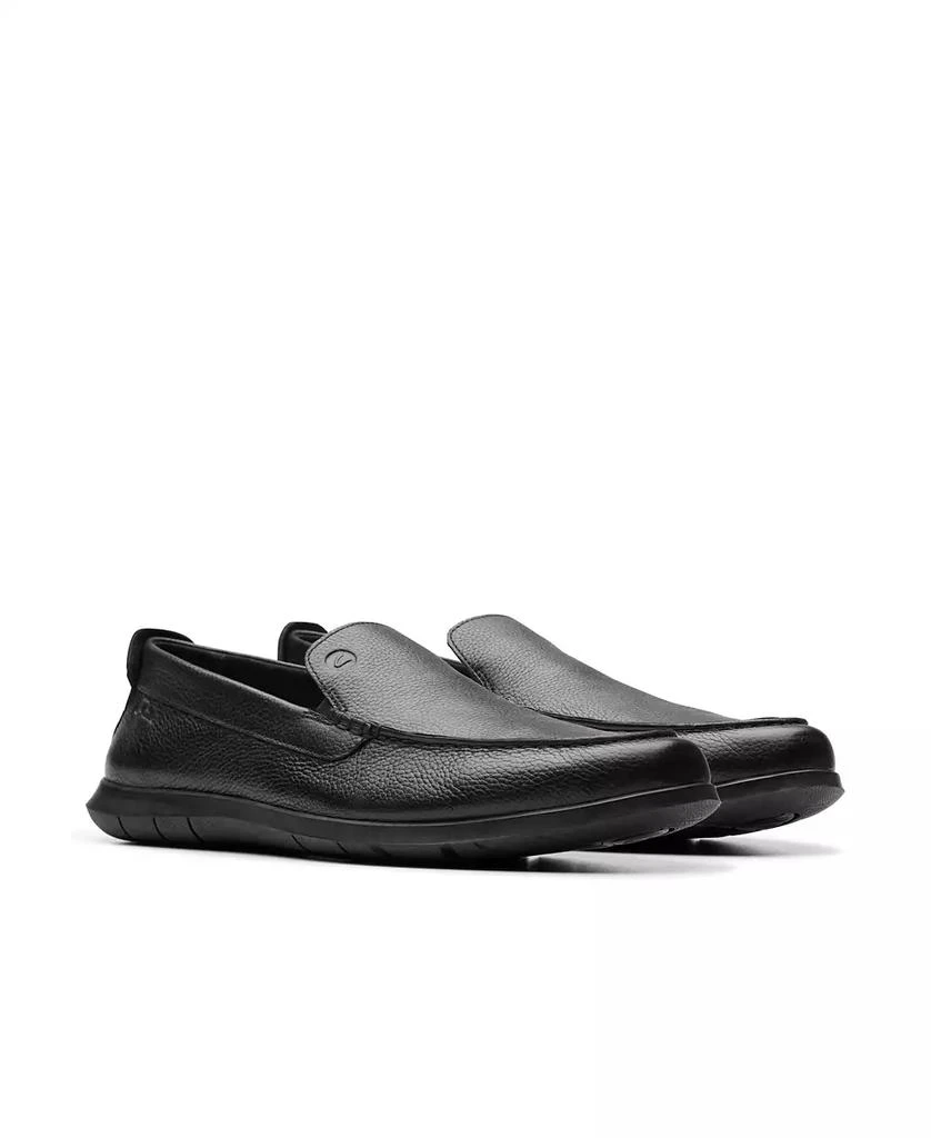 Clarks Men's Collection Flexway Step Slip On Shoes 7