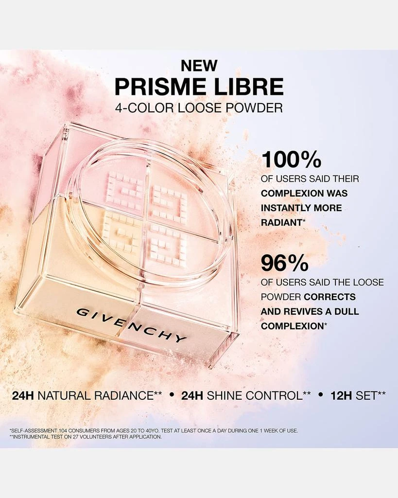 Givenchy Prisme Libre Illuminating & Color-Correcting Loose Powder 6