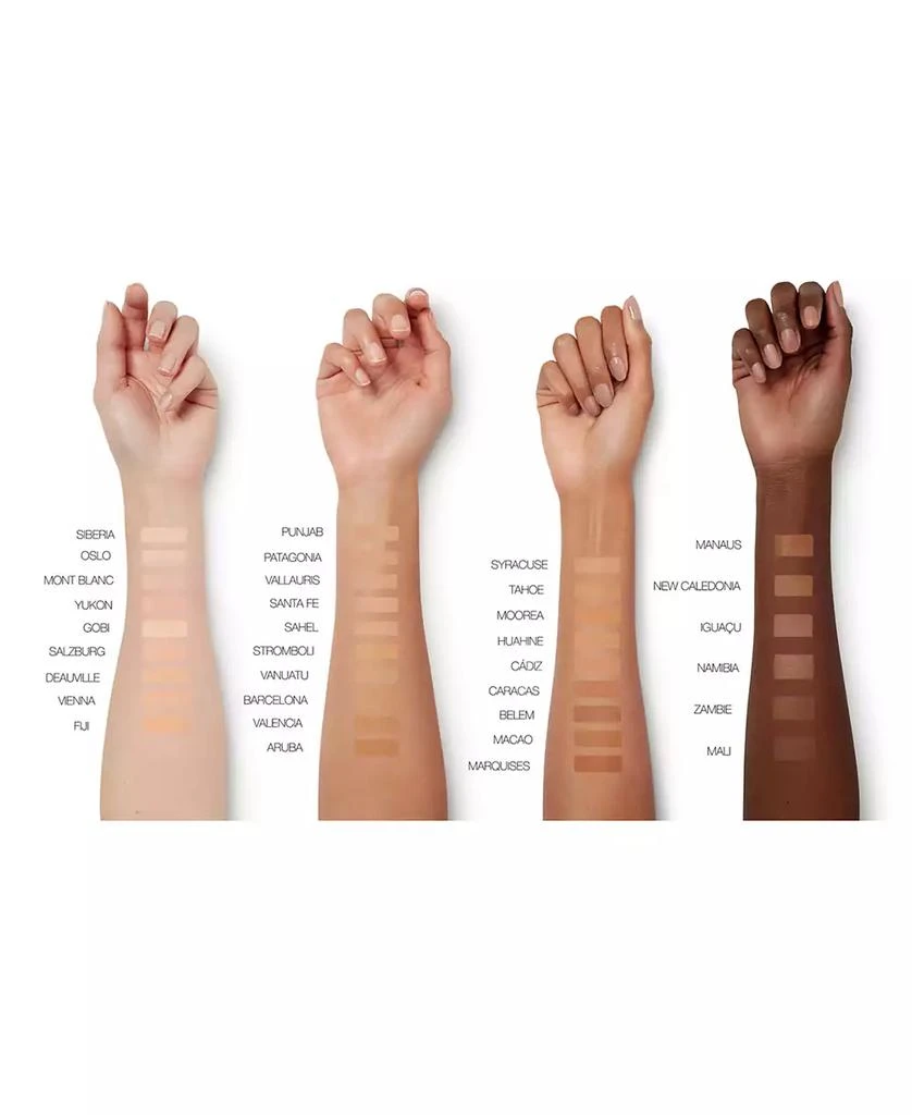 NARS Sheer Glow Foundation, 1 oz. 6
