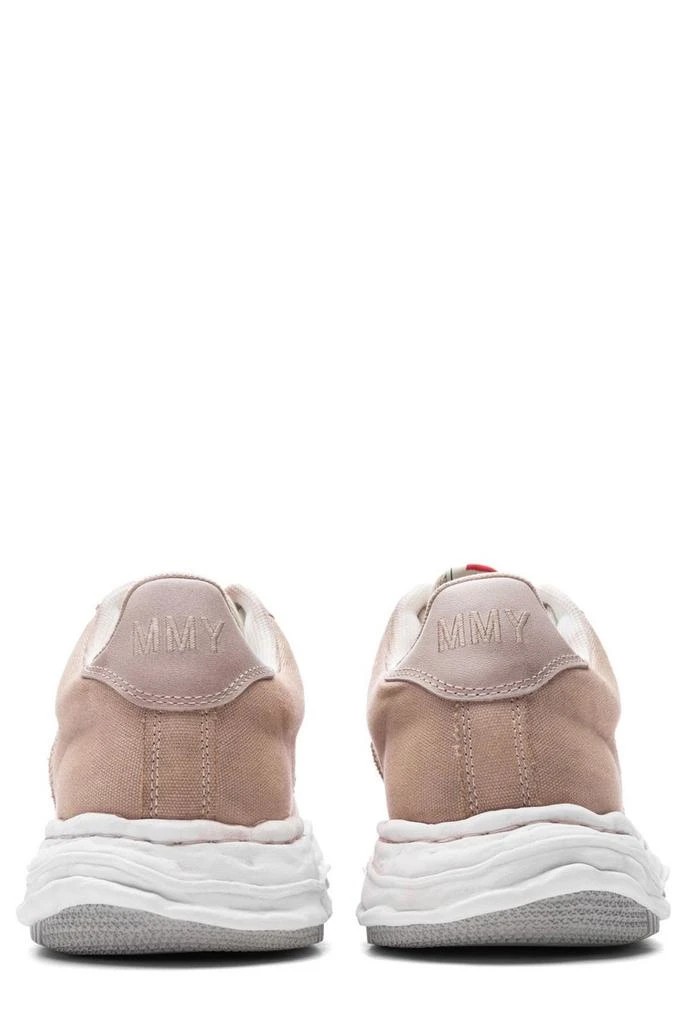 Maison MIHARA YASUHIRO Maison Mihara Yasuhiro Wayne Original Lace-Up Sneakers 3