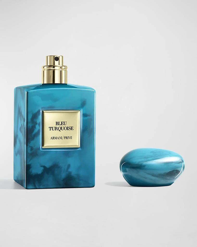 Giorgio Armani Armani Prive Bleu Turquoise Eau de Parfum, 3.4 oz./ 100 mL 4