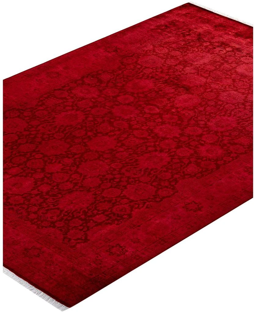 Bloomingdale
s Fine Vibrance M1450 Area Rug, 6
 x 8
10" 2