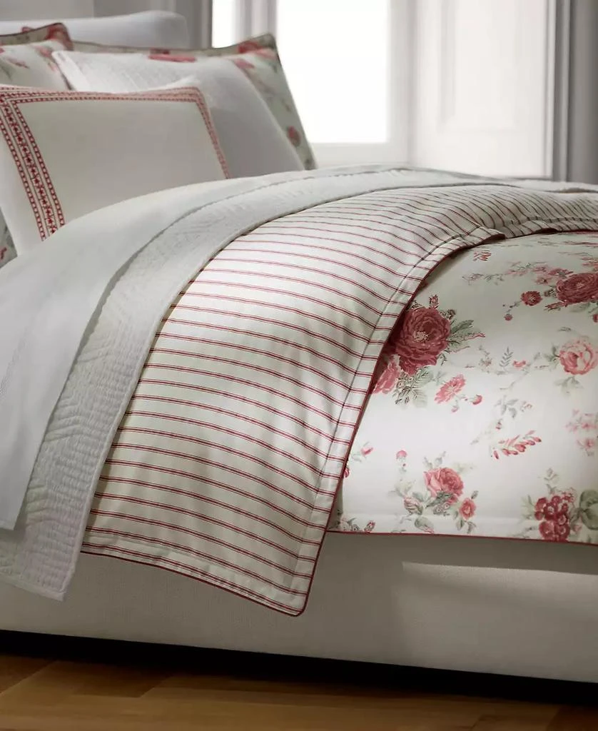 Ralph Lauren Sofia Cotton Sateen 3-Pc. Comforter Set 3