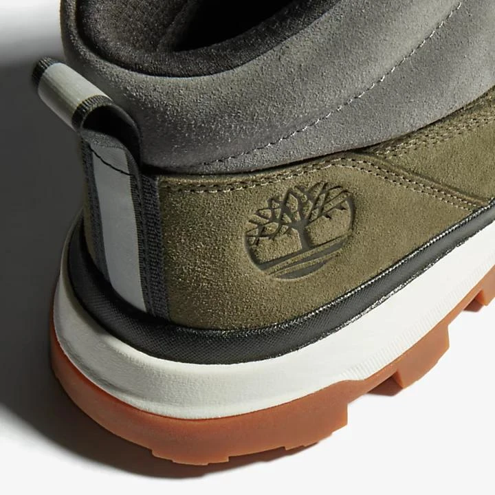 Timberland Treeline Chukka for Men in Dark Green 6