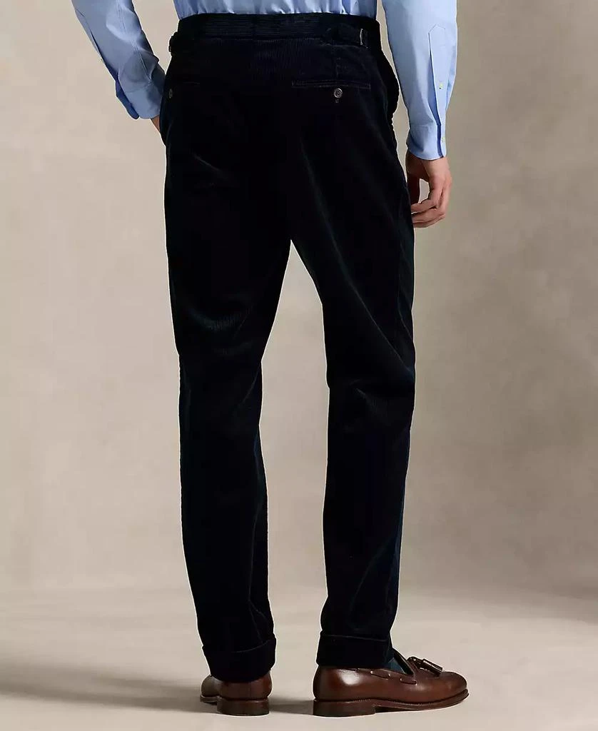 Ralph Lauren Men's Stretch Corduroy Suit Trousers 3