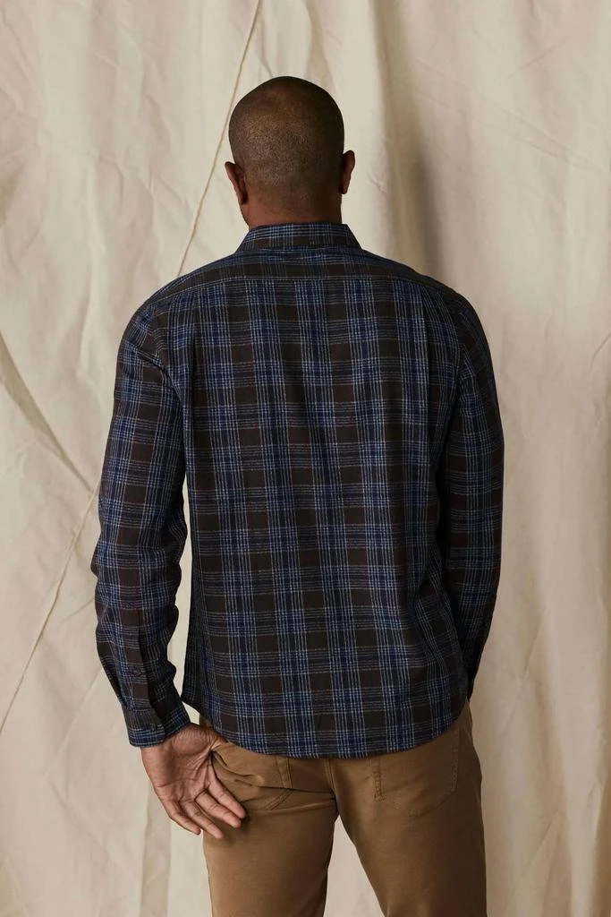 The Normal Brand The Normal Brand - Nikko Button Up Shirt 3