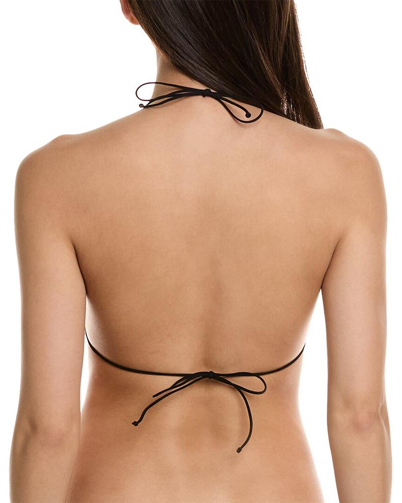 Vanessa Mooney The Indigo Bikini Top