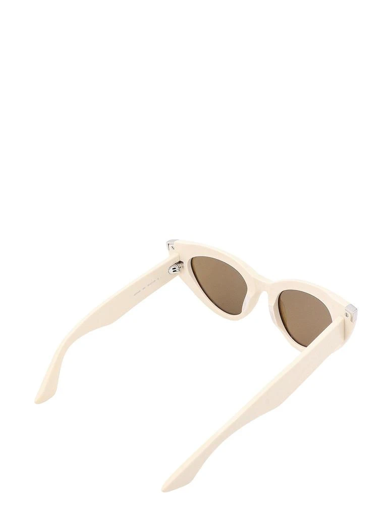 Alexander McQueen Acetate sunglesses 3