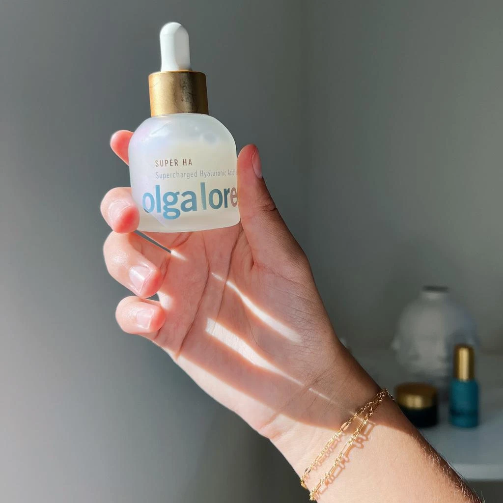 Olga Lorencin Skin Care Olga Lorencin Skin Care Super HA Supercharged Hyaluronic Acid Serum 60ml 7