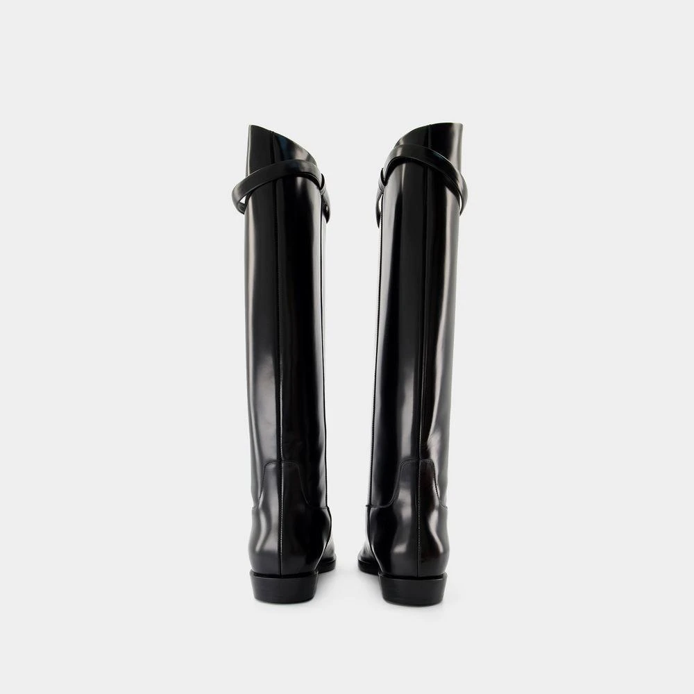Totême TOTEME The Riding Boots 3