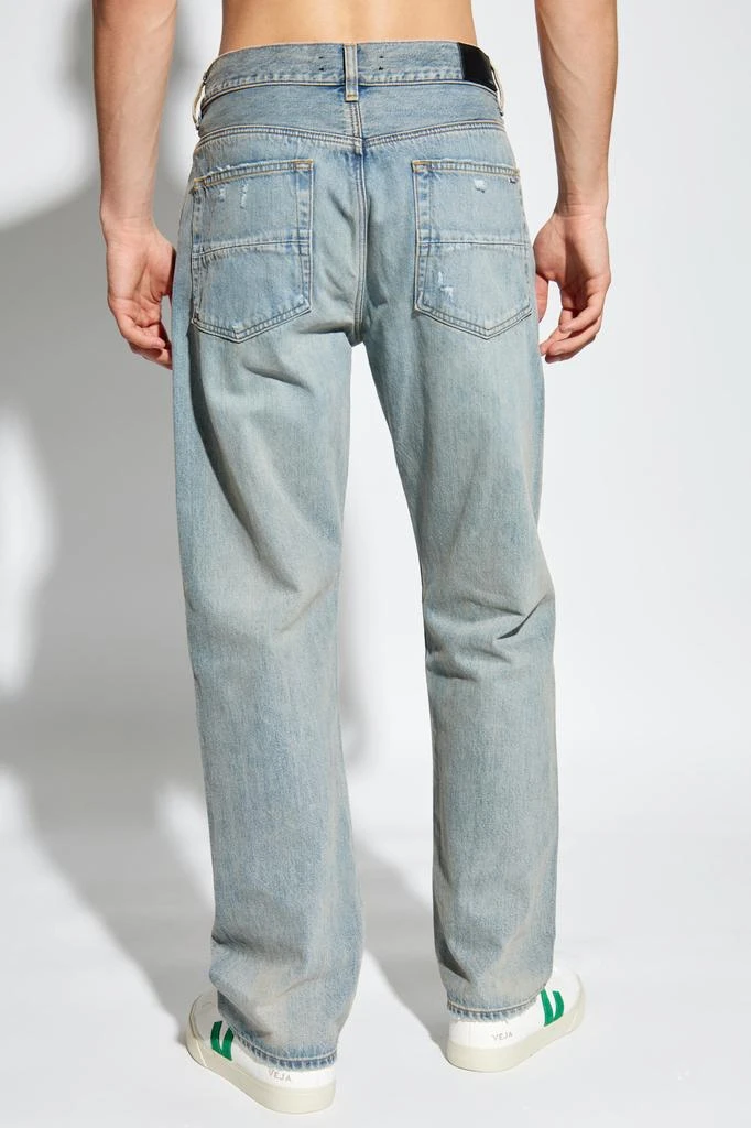 AMIRI Amiri jeans with straight legs 4