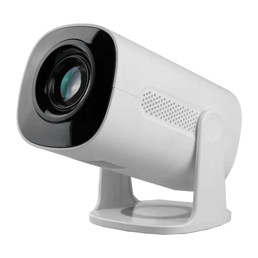 PROXXI Supersonic Smart WiFi Streaming Projector with Bluetooth