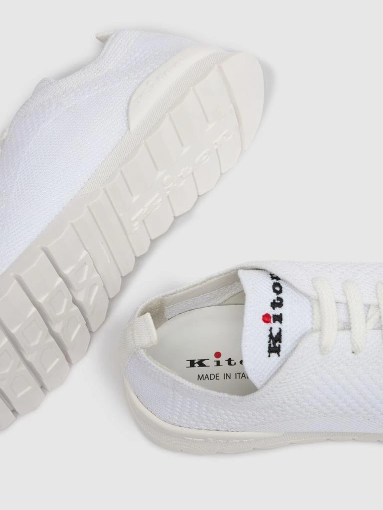 Kiton Kitted Low Sneakers 4