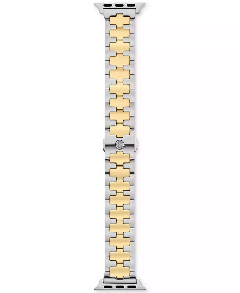 Tory Burch Reva Two-Tone Stainless Steel Bracelet For Apple Watch® 38mm/40mm 1