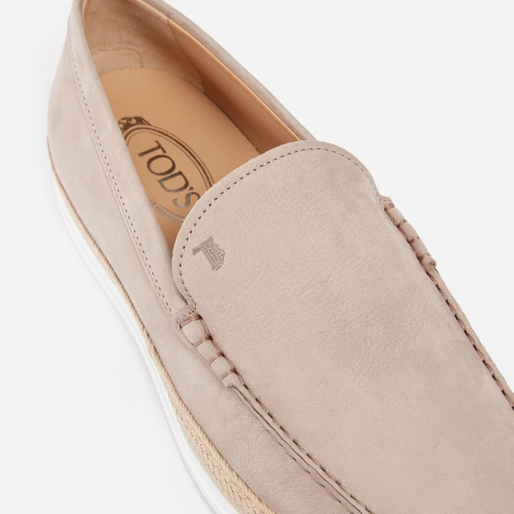 Tod's Tod's Men's Suede Slip-On Espadrilles 3