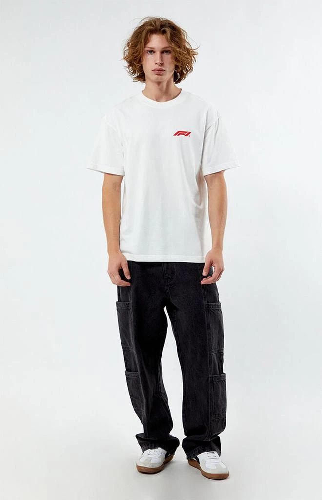 Formula 1 By PacSun Fast T-Shirt 3