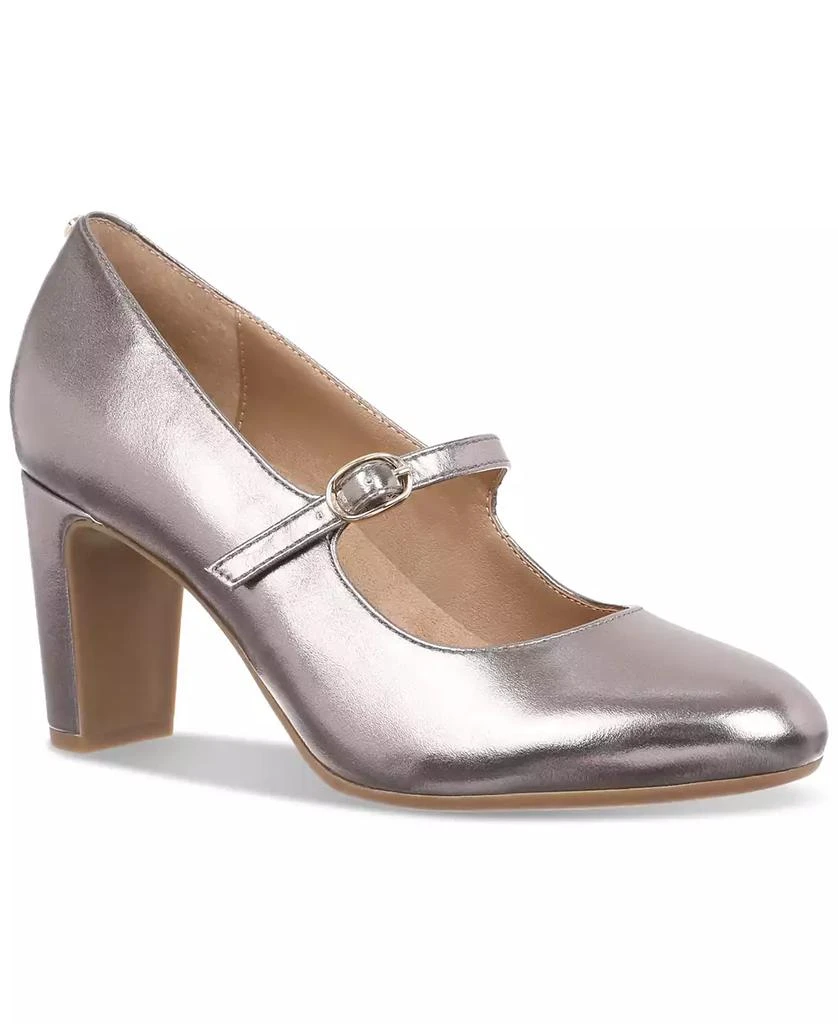 Giani Bernini Women's Valeriee Memory Foam Mary Jane Pumps, Created for Macy's 1