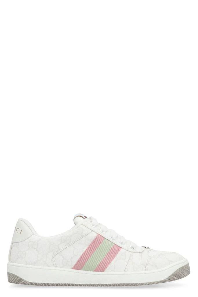 GUCCI GUCCI SCREENER LOW-TOP SNEAKERS 1