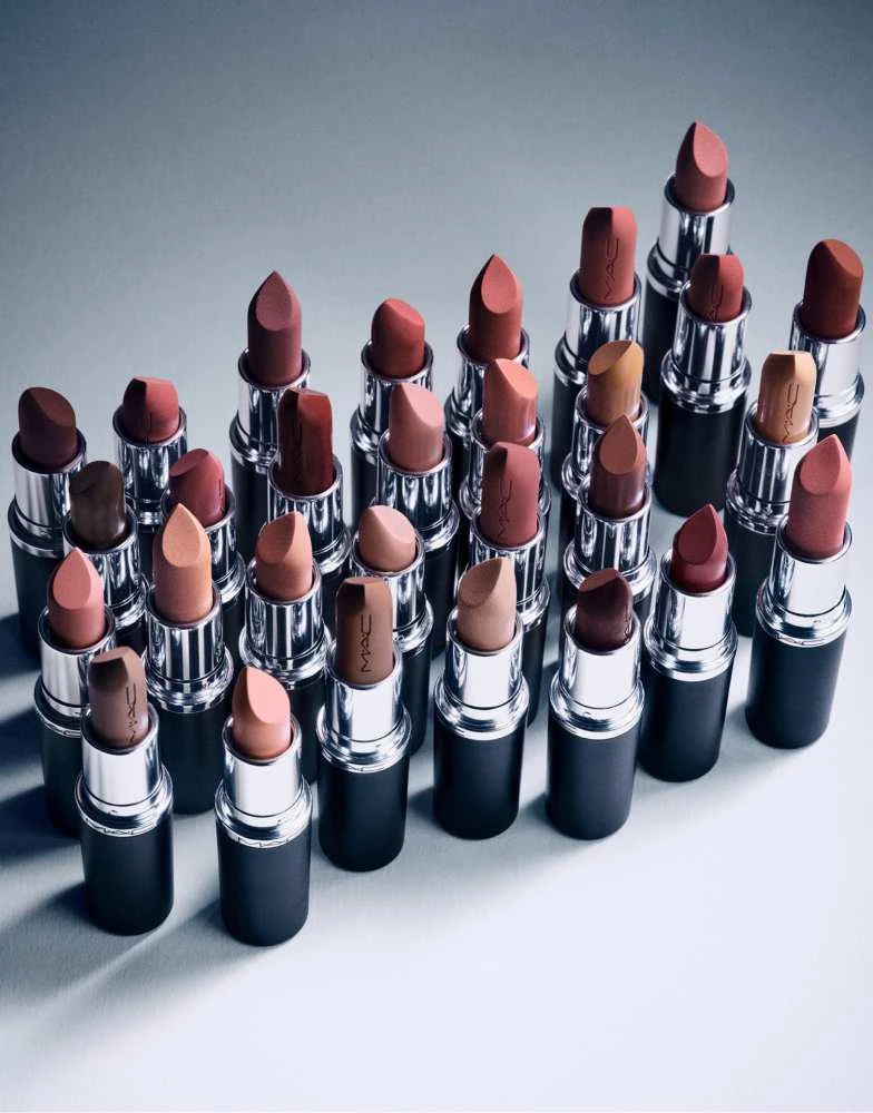 MAC MAC MACximal Matte Lipstick- Yash 3