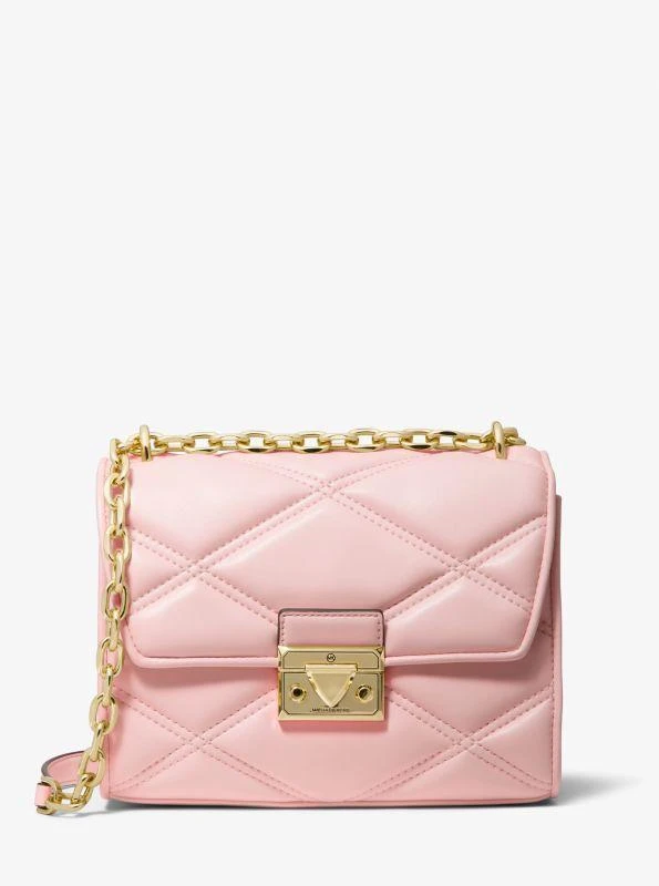 michael_kors Serena Small Quilted Crossbody Bag 1