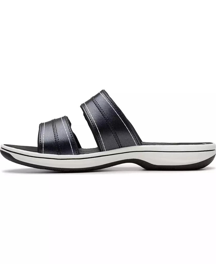 Clarks Cloudsteppers Breeze Maye Slip-On Flat Sandals 2
