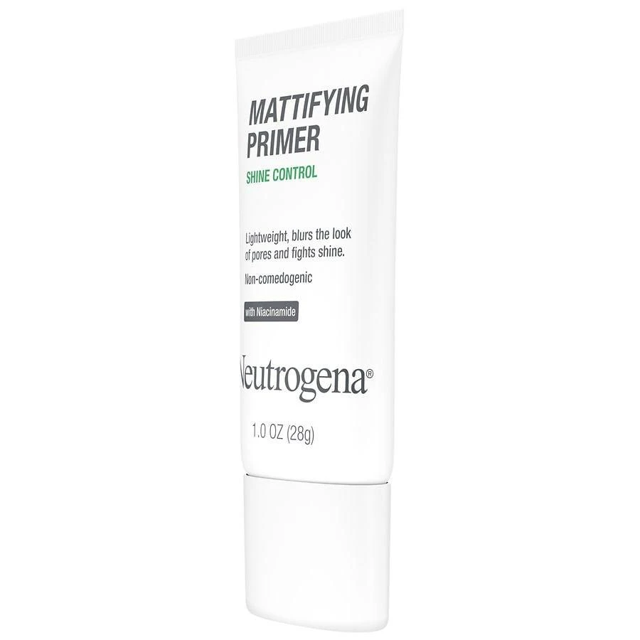 Neutrogena Mattifying Primer With Blurs Pores 6