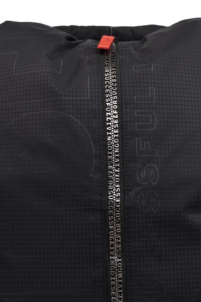 Diesel Backpack `ZIP-D ZIP-D BACKPACK` - Backpacks - Compare