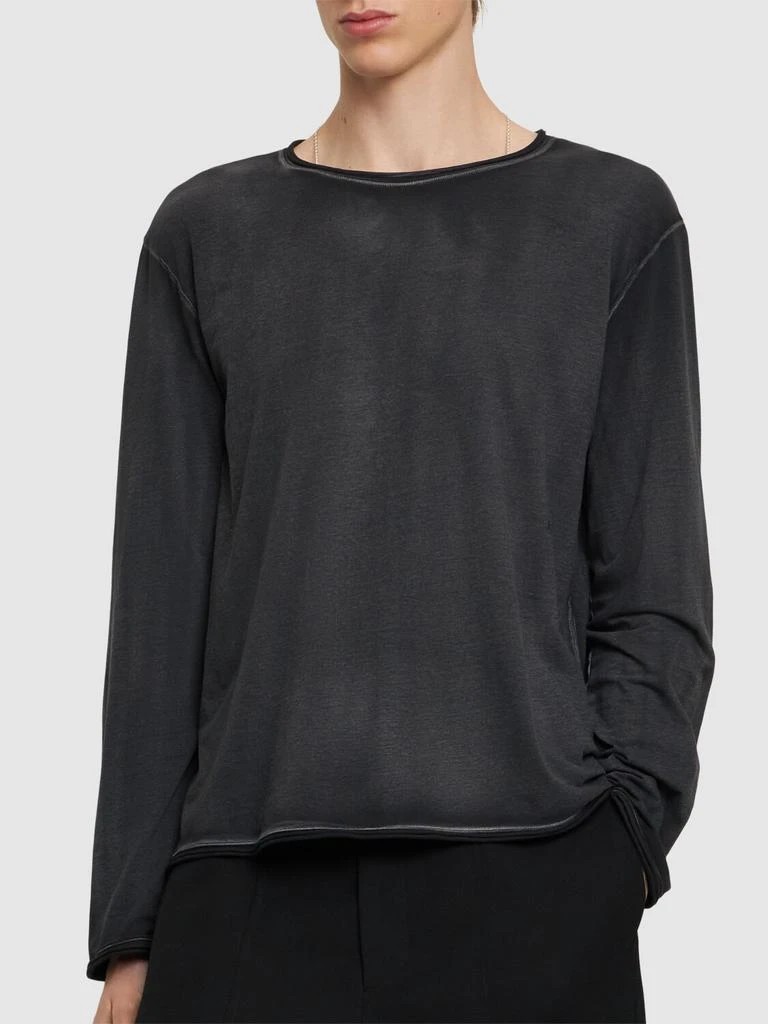 Helmut Lang Cotton L/s T-shirt 2