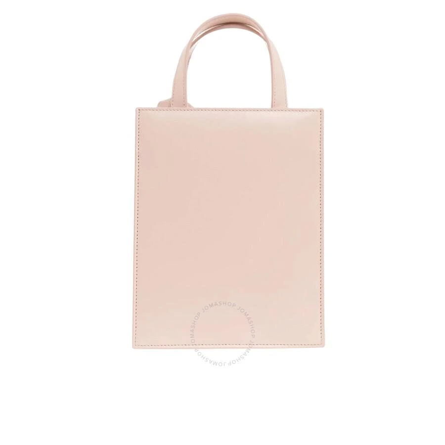 Salvatore Ferragamo Double Gancini Mini Leather Tote Bag 2