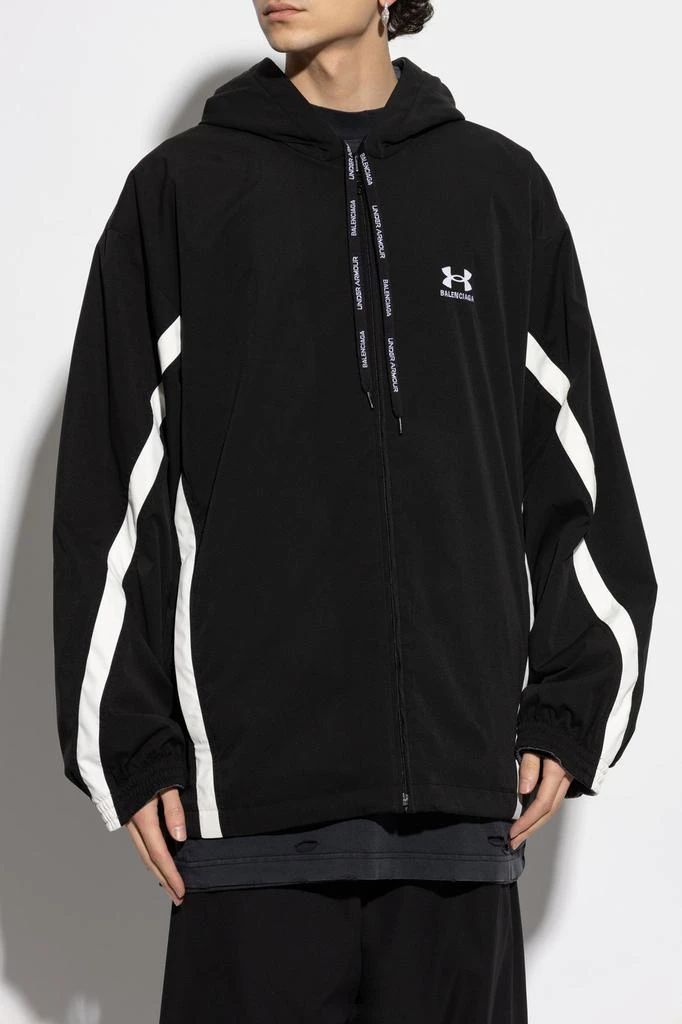 Balenciaga Balenciaga Under Armour Reversible Tracksuit Jacket 2