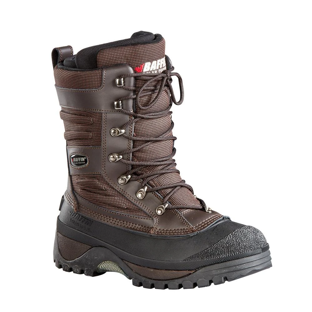 Baffin Crossfire Round Toe Snow Boots 2