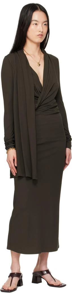 Laura Lombardi Gold Chiara Pendant Necklace 3