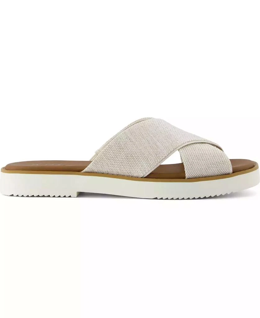 TOMS Women's Mae Crossover Open Toe Sandals 2