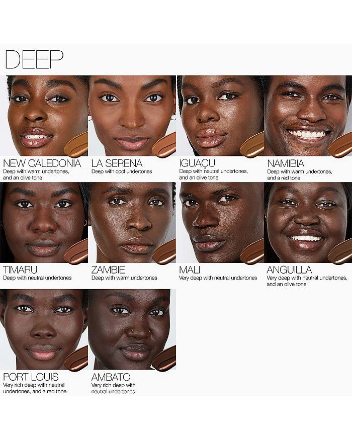 NARS Light Reflecting Advanced Skincare Foundation 1 oz. 3
