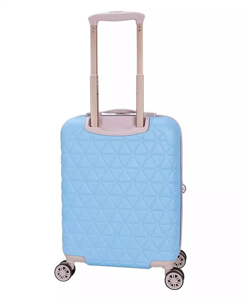 Jessica Simpson Dreamer 3 Piece Hardside Luggage Set 12