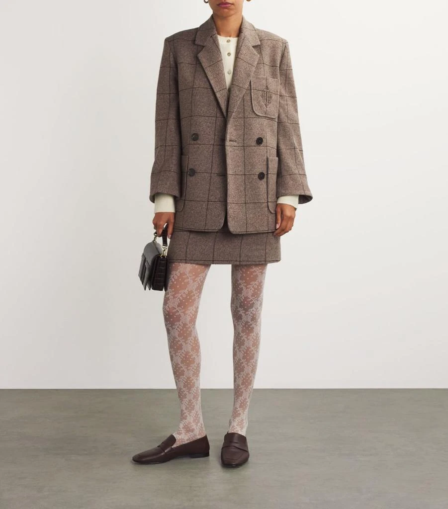 FALKE Floral Shower Tights 4
