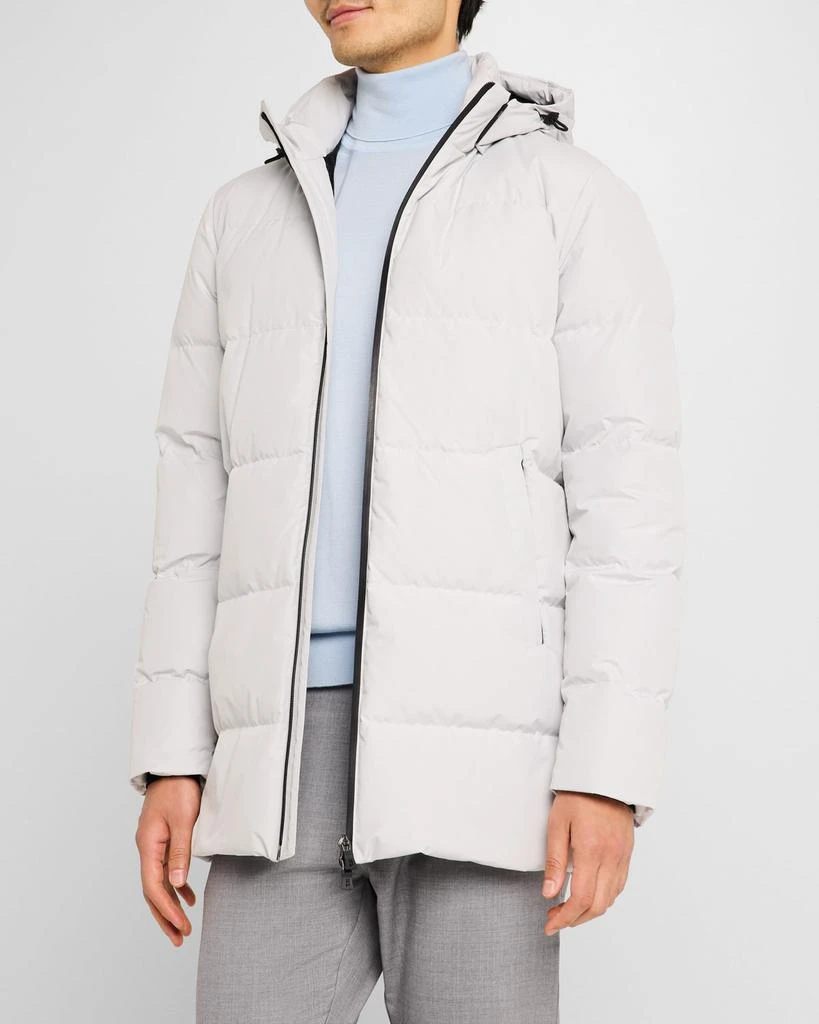 Herno Men's Laminar Gore-Tex Windstopper Jacket 4