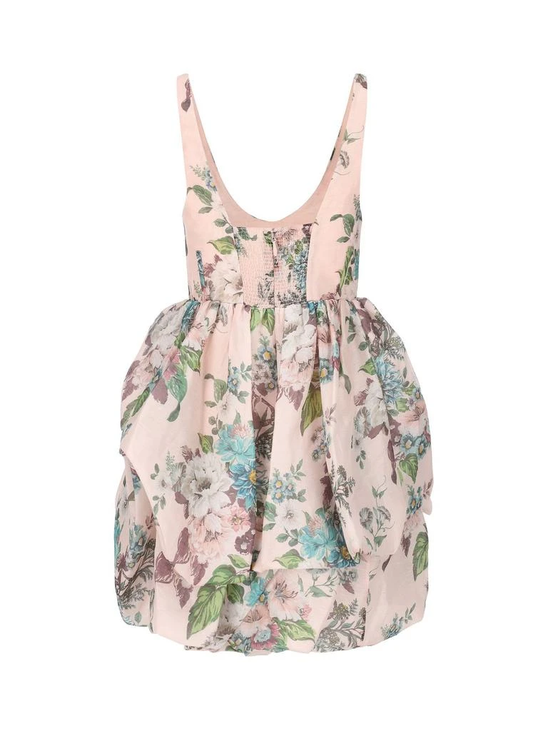 Zimmermann Zimmermann Matchmaker Drape Mini Dress 2