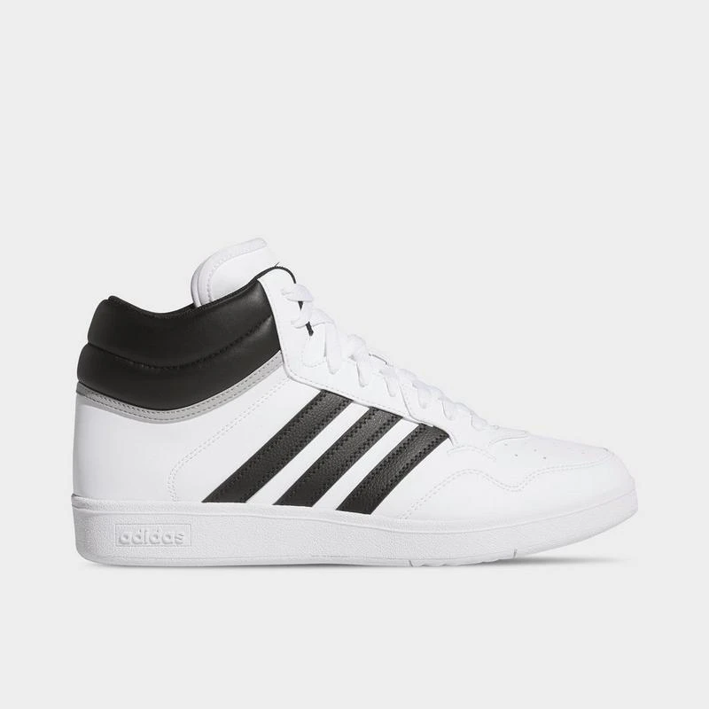 Adidas Men's adidas Hoops 4.0 Mid Casual Shoes 1